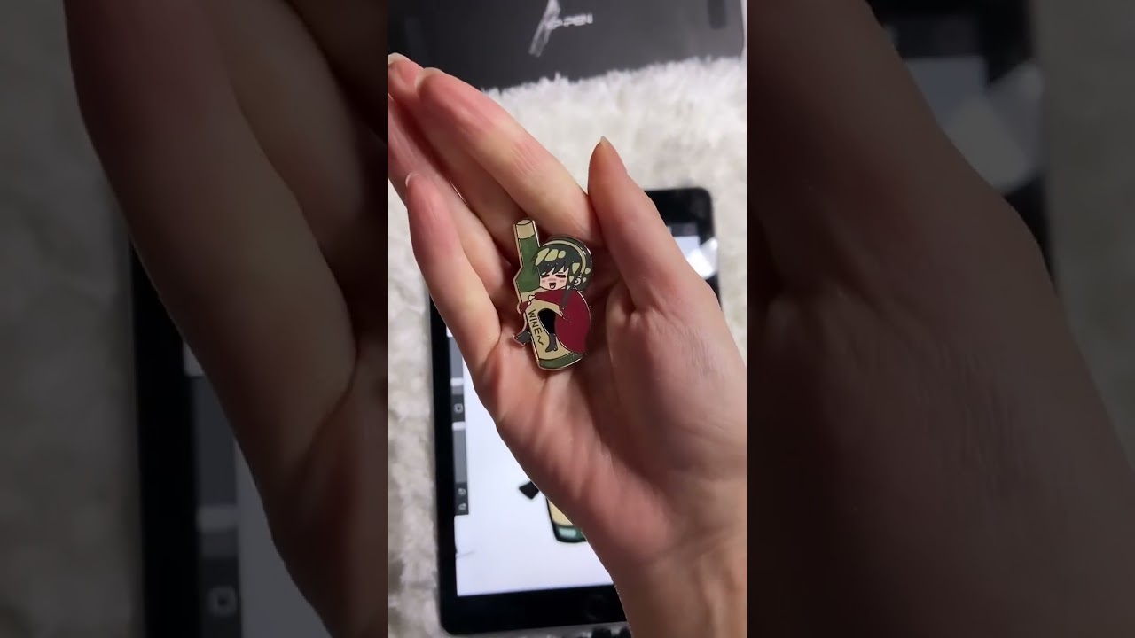 When the art becomes a reality! 