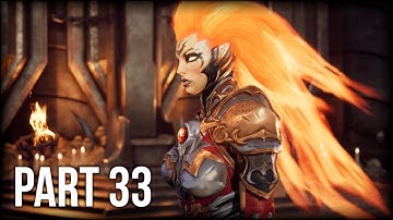 Darksiders III - 100% Walkthrough Part 33 [PS4 Pro] – The Lowlands (Armageddon: Reckoning)