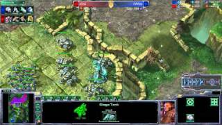 oGs J (Z) vs IM MVP (T) - G1 -on Crossfire- SC878 -