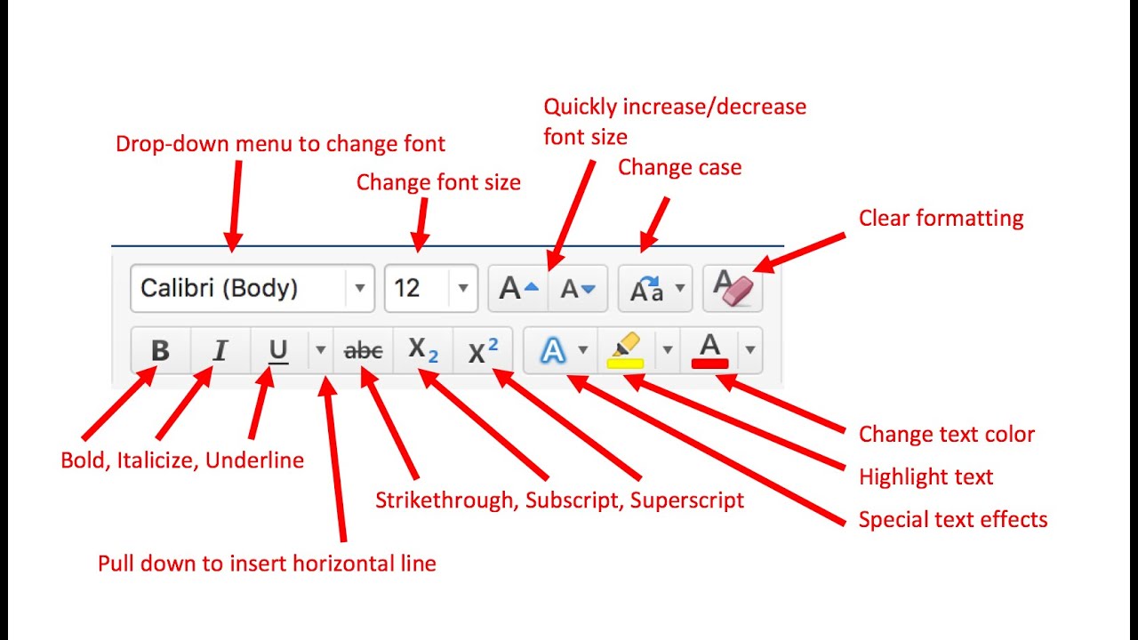 Microsoft word 2016 fonts - errhino