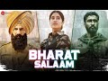 Bharat salaam  full album  best patriotic songs  2022  teri mitti lehra do ae watan  more