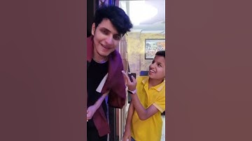 Piyush making joker face with Triggered insaan #shorts