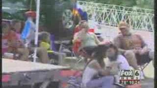 2007 BUMP&GRIND Fox 6 News