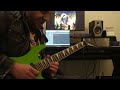 &#39;In Waves&#39; by Trivium (Solos Cover and Lesson Teaser!)