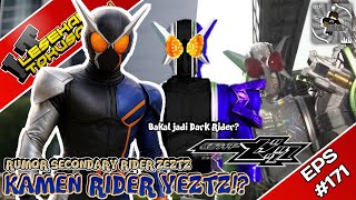 Download Lagu LT#171 | Rumor Secondary Rider di Zeztz bernama Kamen Rider Yeztz?! Awalnya jadi Rival nya Zeztz!! MP3 Download Lagu LT#171 | Rumor Secondary Rider di Zeztz bernama Kamen Rider Yeztz?! Awalnya jadi Rival nya Zeztz!! MP3