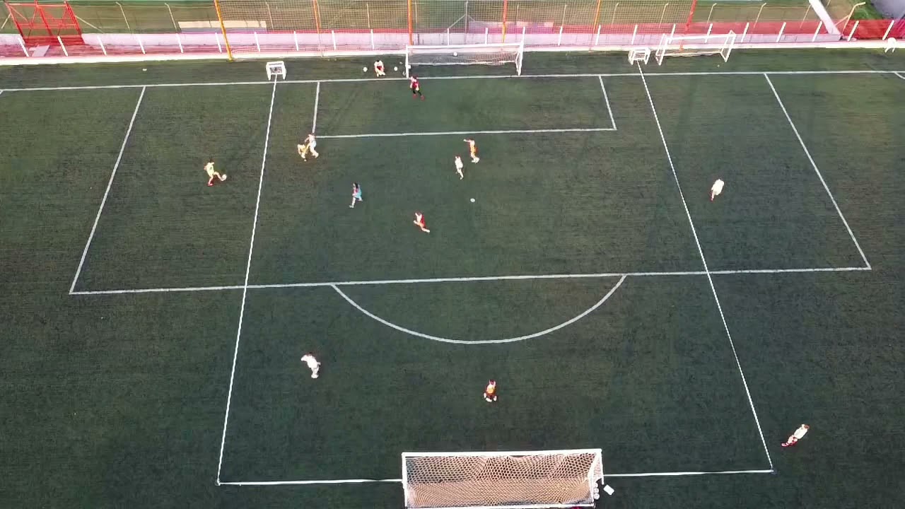 REDUCIDOS: SSG - 3v3+2c por banda