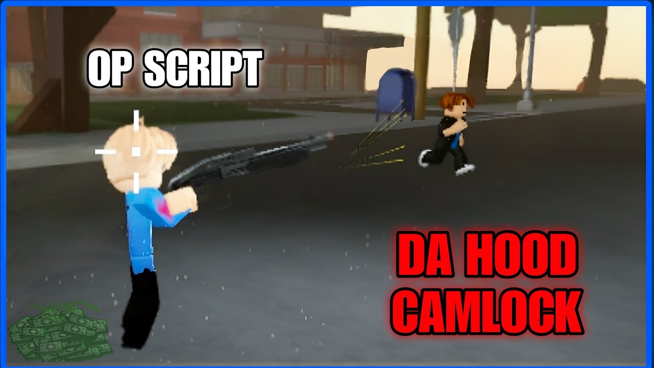 Da Hood OP Evans Camlock Script Working For Mobile 🔥 APRIL 2023 Delta, Fluxus, Arceus x