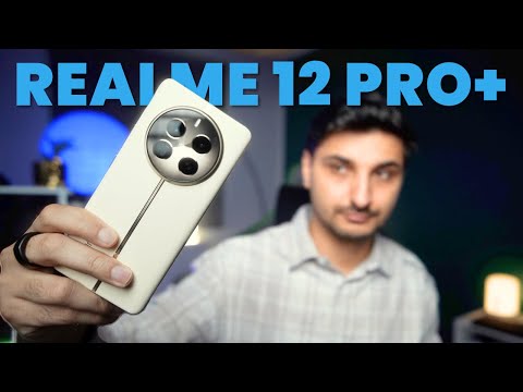 REVIEW realme 12 Pro+ 5G: design premium, cameră periscop 64 MP