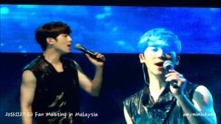 20161127 Bii Fan Meeting In Malaysia