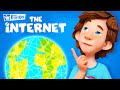 Exploring the Internet Safely 🌎 | The Fixies | Animation for Kids