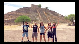 ANGELUS APATRIDA - México Tour - LATAM 2016