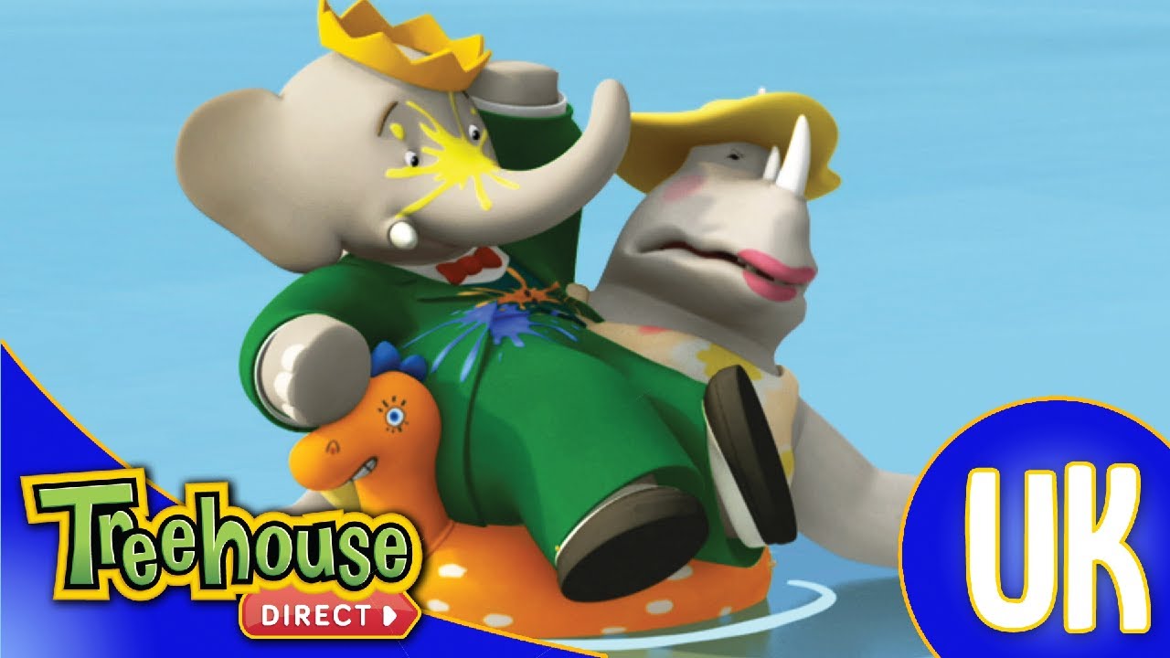 Babar and the Adventures of Badou: Prank Prince/Starbreaker - Ep.43