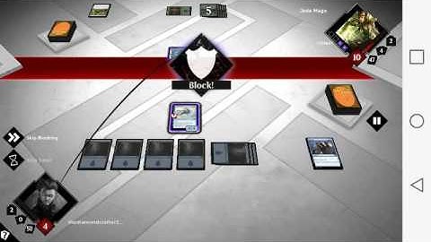 MASTERING THE STACK l magic the gathering the fourth quest