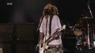 Soulfly - Eye For An Eye [live at Area4 2008 20 of 20]