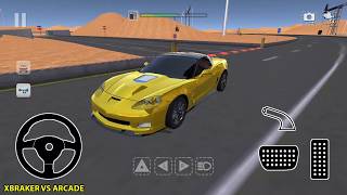 Sport Car Corvette - NEW Chevrolet Corvette Vehicle Unlocked Android Gameplay 2018 screenshot 1