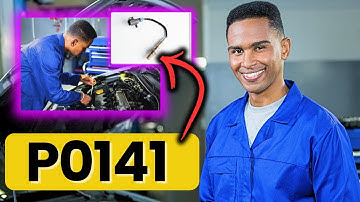 P0141 Code ✅EXPLAINED✅ Oxygen Sensor Heater Malfunction
