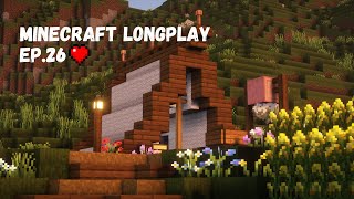Survival Minecraft Longplay Episode 26 {NO COMMENTARY}