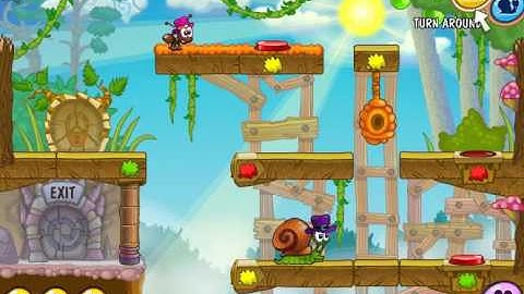 Snail Bob 5 - Part 3