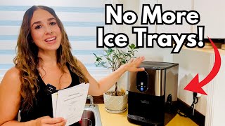 Electactic Nugget Ice Maker Review