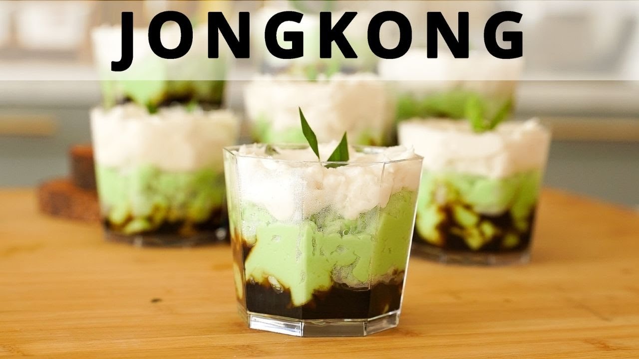 Resep Gampang Kue Jongkong Lembut ala Stefani Horison