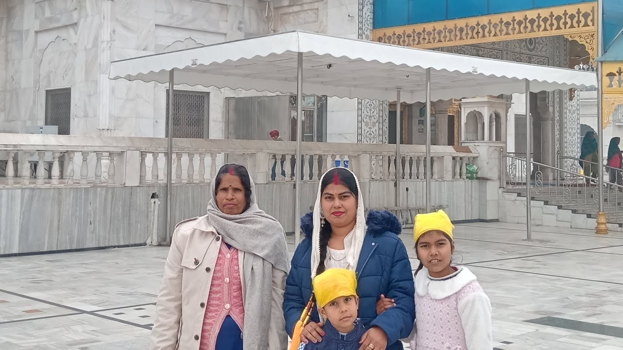 कुछसमय से मेरीजिंदगी में कुछसमस्याएं चलरहीथी मकरसंक्रांति केदिन हमगए नानकमत्ता गुरुद्वारा उत्तराखंड।