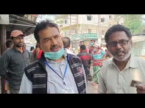 দক্ষিণ দমদম পৌরসভার 27 নম্বর ওয়ার্ডের শ্যামনগর হাই স্কুলে 6টি বুথ