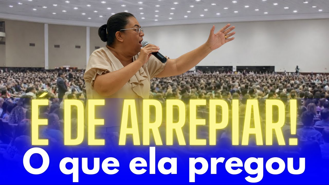 VIGÍLIA PROFÉTICA 2026 - PREGAÇÃO DE FOGO 2026 - JANEIRO PROFÉTICO 2026 - 17/01/2026 