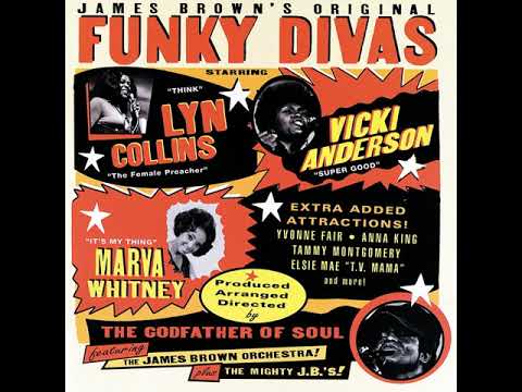 James Brown Original Funky Divas- The Message