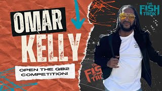 “Open the QB2 Competition” - Omar Kelly: Inside Training Camp screenshot 2