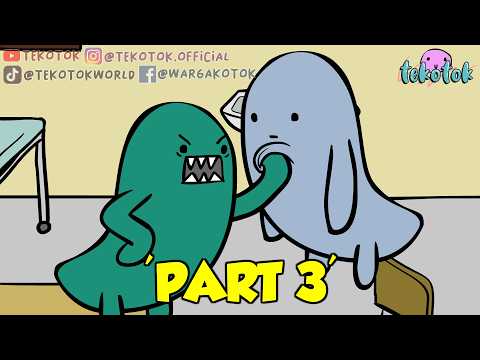 Demen Nyari Penyakit (Part 3) - Tekotok Series
