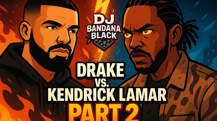“Drake Fires Back at Kendrick Lamar – Round 2 Gets Personal 🔥👀”