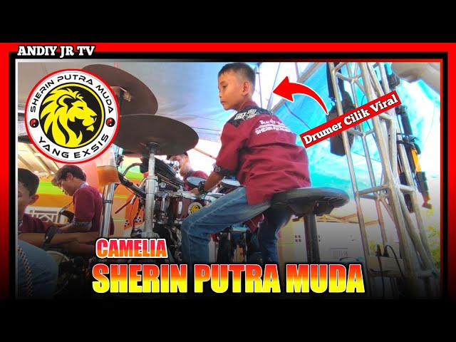 Drumer cilik viral‼️CAMELIA - Singa Depok SHERIN PUTRA MUDA‼️Kalipasung GEBANG CIREBON‼️6JAN2024 class=