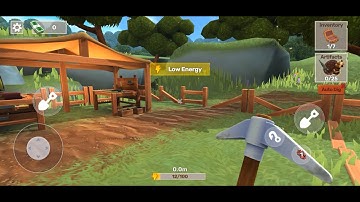 Dig It Up (-by Dalak Games) - free offline simulation game for Android - gameplay.