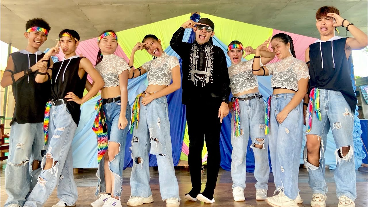 HIP-HOP REPEAT DANCE PERFORMANCE: T.I.S DANCE TROUPE BUWAN NG WIKA 2025 LAUNCHING PROGRAM