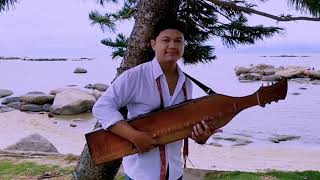 Download Lagu Lagu Rohani Ditengah Ombak (cover sape') - Teodorus siman MP3