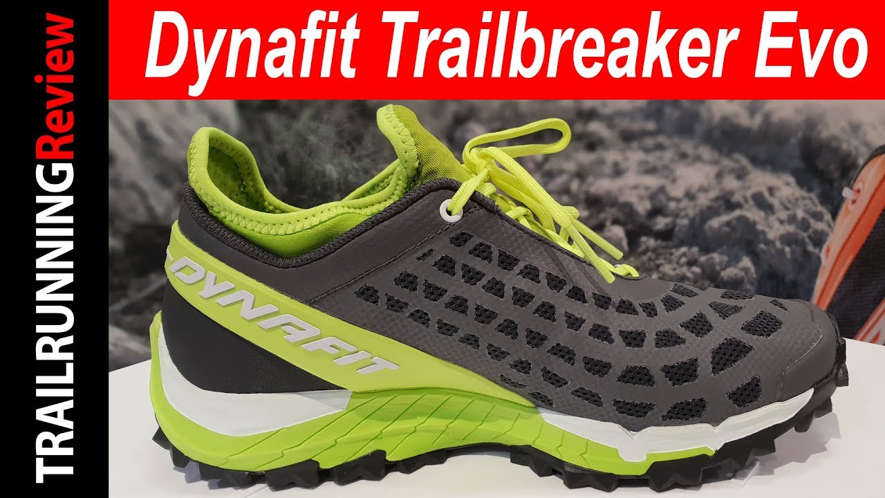 Dynafit Trailbreaker Evo Preview - YouTube