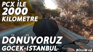 BİR HAFTADA 2000 KİLOMETRE UZUN YOL | AKDENİZ-EGE TURU BÖLÜM (IV)