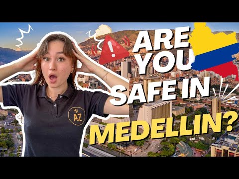 Is Medellin Safe for Americans in 2026? Update, Tips for Tourists/Expats
