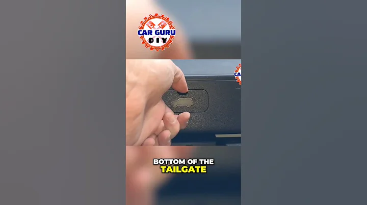 Unlock Your Hyundai Tucson Tailgate: Quick Fix Guide #CarGuruDIY