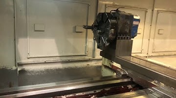 2008 Milltronics ML40 x 160 with 6” Bore