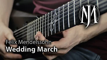 Wedding March Mendelssohn Metal Version