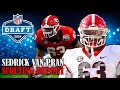 Sedrick Van Pran Draft Profile I 2024 NFL Draft Scouting Report & Analysis