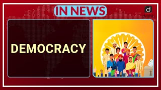 DEMOCRACY - IN NEWS