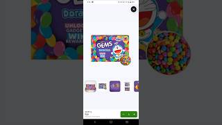 Cadbury Gems on 26th July on Zepto