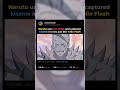 Naruto became Yellow Flash ☠️⚡