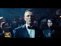 “GOODBYE MR.BOND” SPECTRE PARTY NO TIME TO DIE 4K