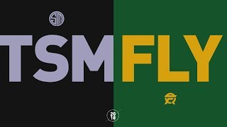 Tsm Vs. Fly - Na Lcs Week 1 Match Highlights Summer 2018