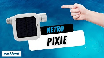 Mark Leishman Presents: Netro Pixie