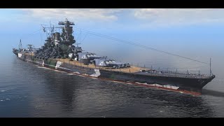 Обзор Линкора Yamato