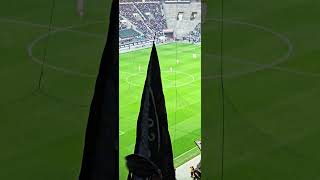 Das 0:1 für den MSV in Gladbach #msv #msvduisburg